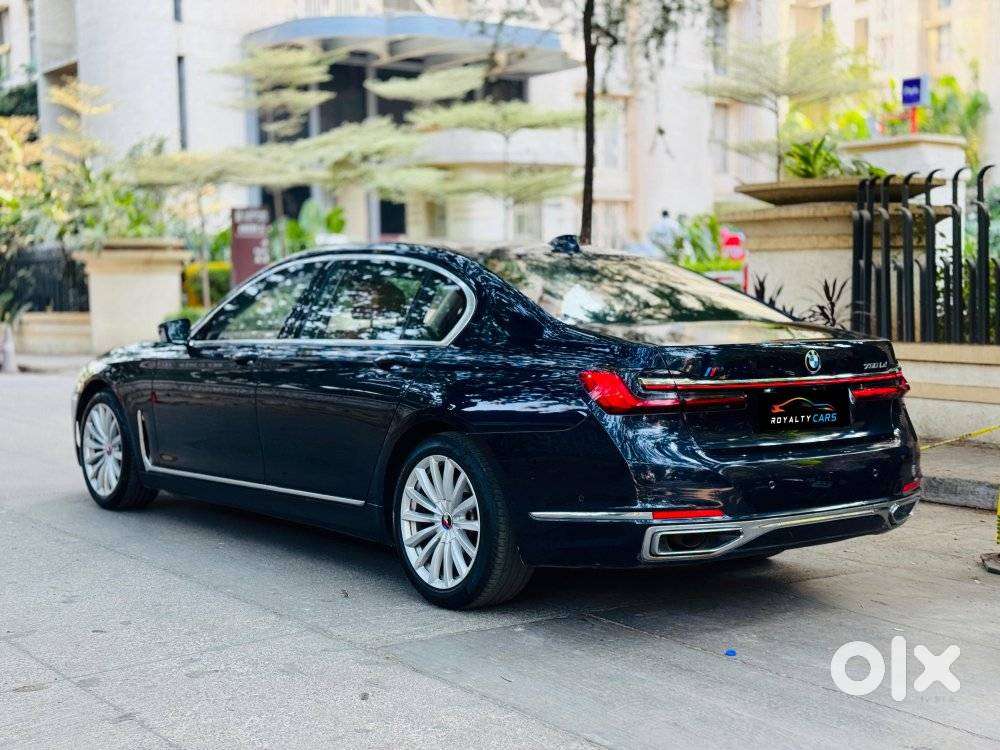 Bmw 7 Series 730ld Signature, 2020, Diesel