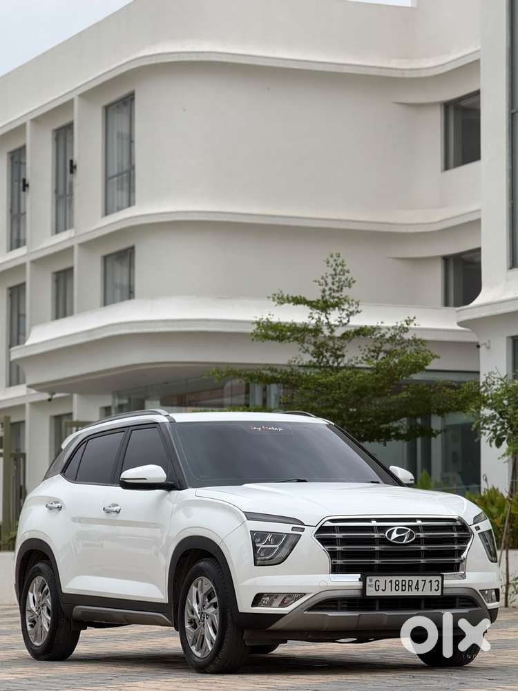 Hyundai Creta 1.6 Sx (o), 2022, Diesel