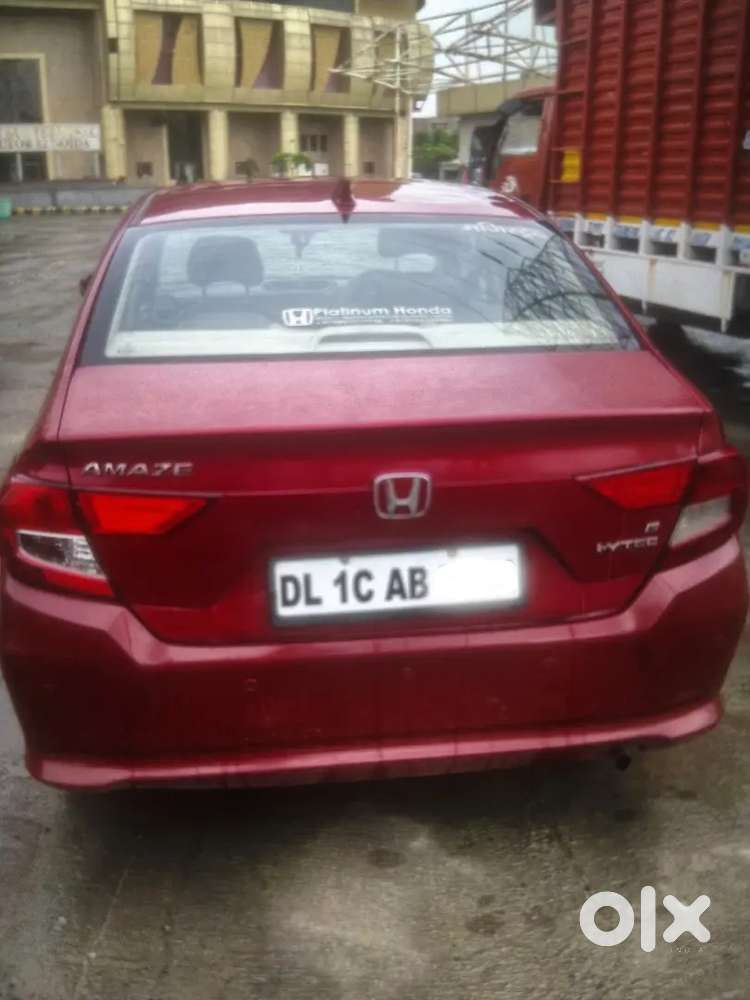 Honda Amaze Vx 2019
