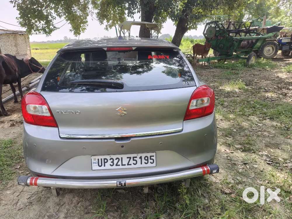 2021 Maruti Suzuki Baleno 1.2 Delta At