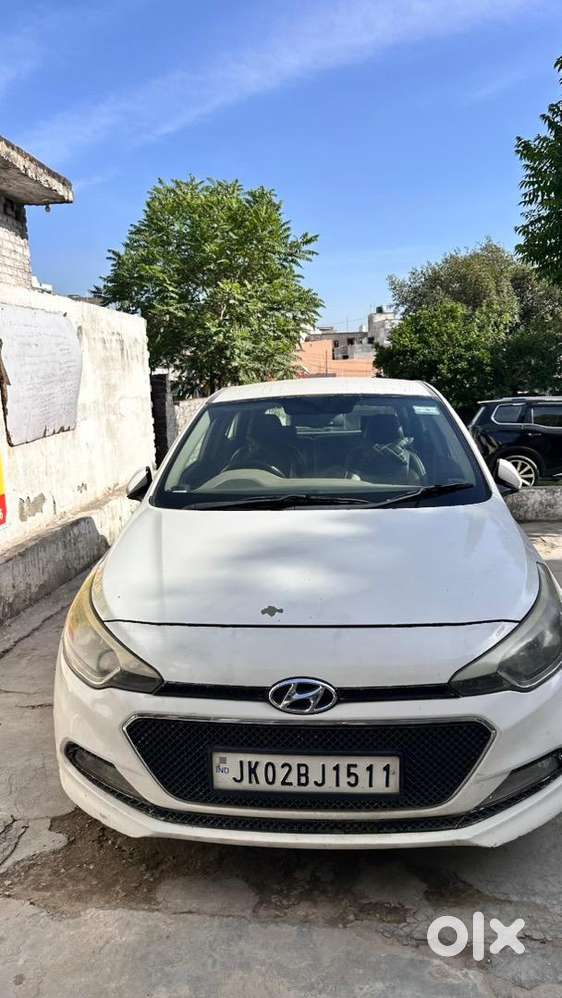 Hyundai Elite I20 2015 Diesel Well Maintained