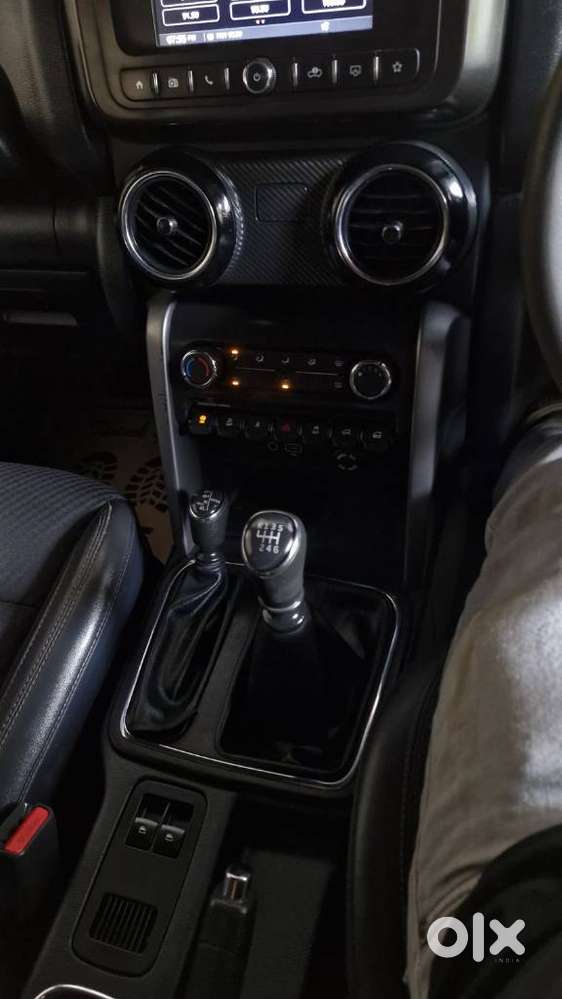 Mahindra Thar Lx Hard Top Diesel Mt 4wd, 2023, Diesel