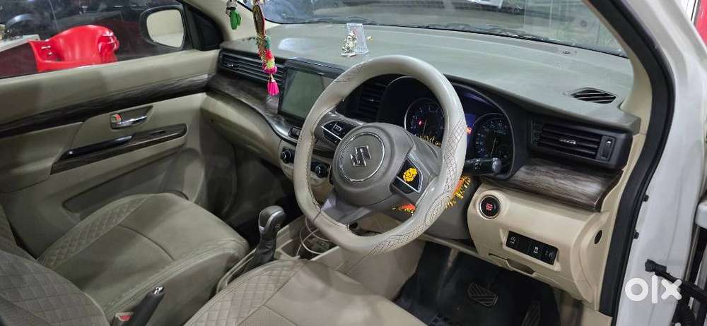 Maruti Suzuki Ertiga Zxi At, 2021, Petrol