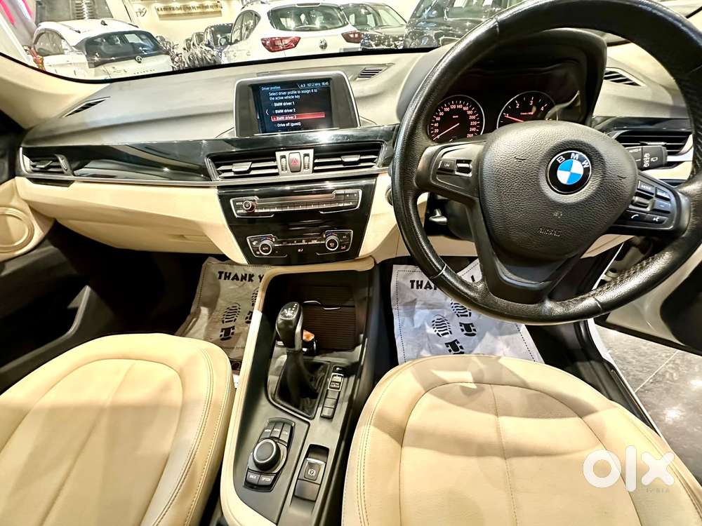 Bmw X1 Sdrive 20d Innovation, 2018, Diesel