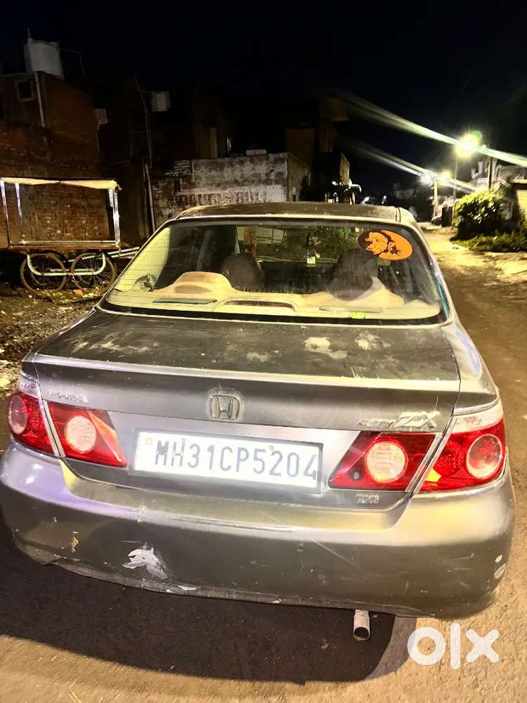 Honda City Zx 2007 Petrol Automatic