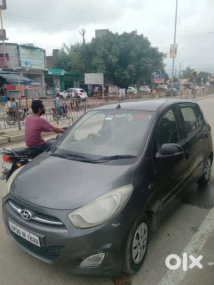 Hyundai I10 Kappa 2012 Petrol