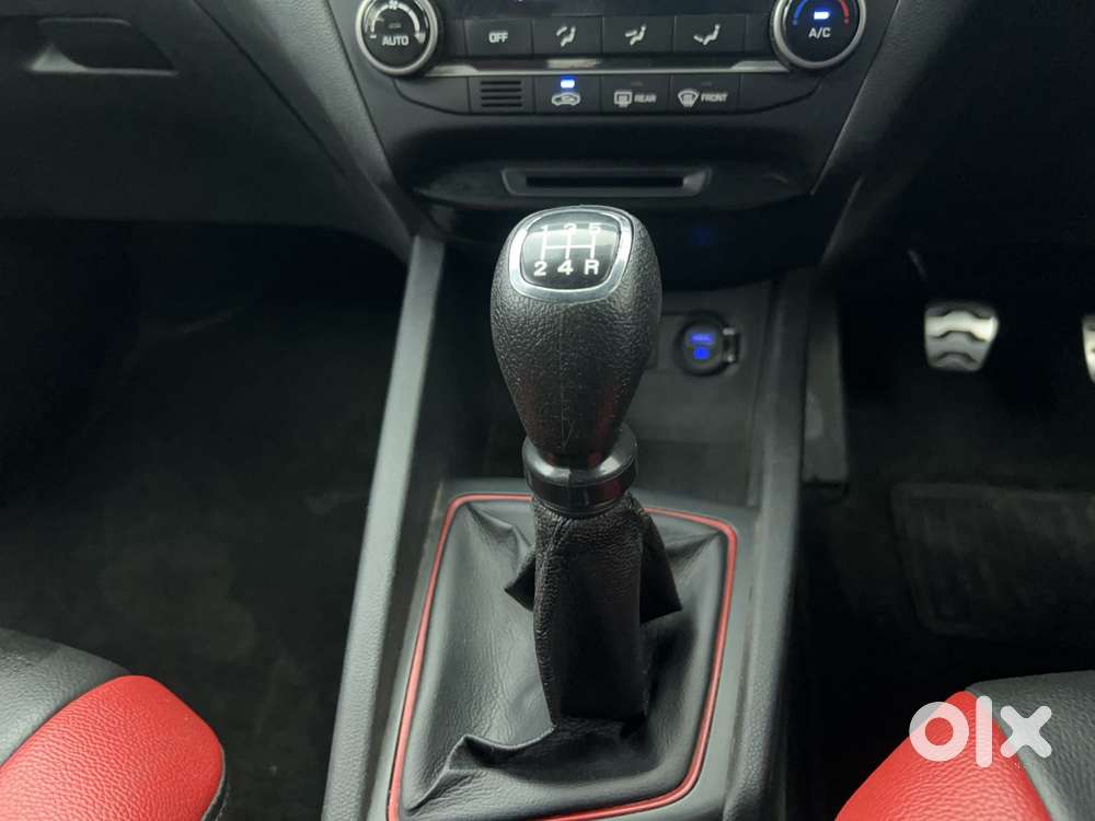 Hyundai I20 Active 1.2 Sx, 2018, Petrol