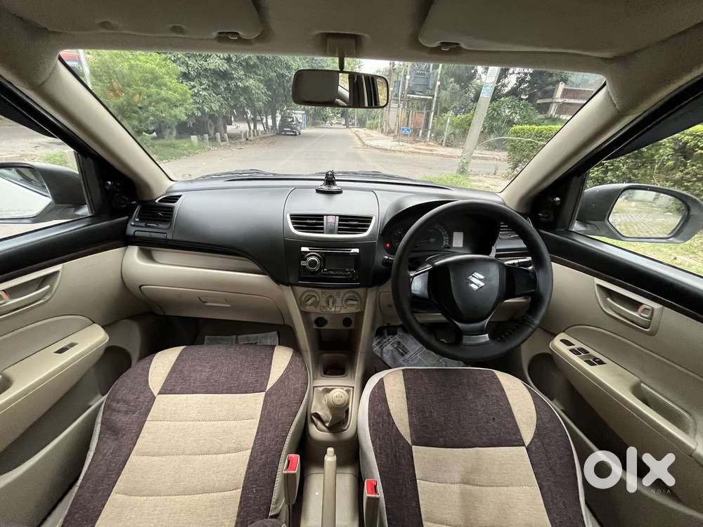 Maruti Suzuki Swift Dzire Vdi (o), 2015, Diesel