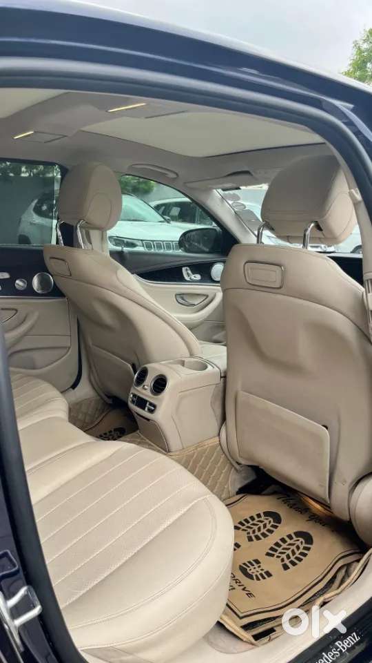 Mercedes-benz E-class E350d, 2020, Diesel