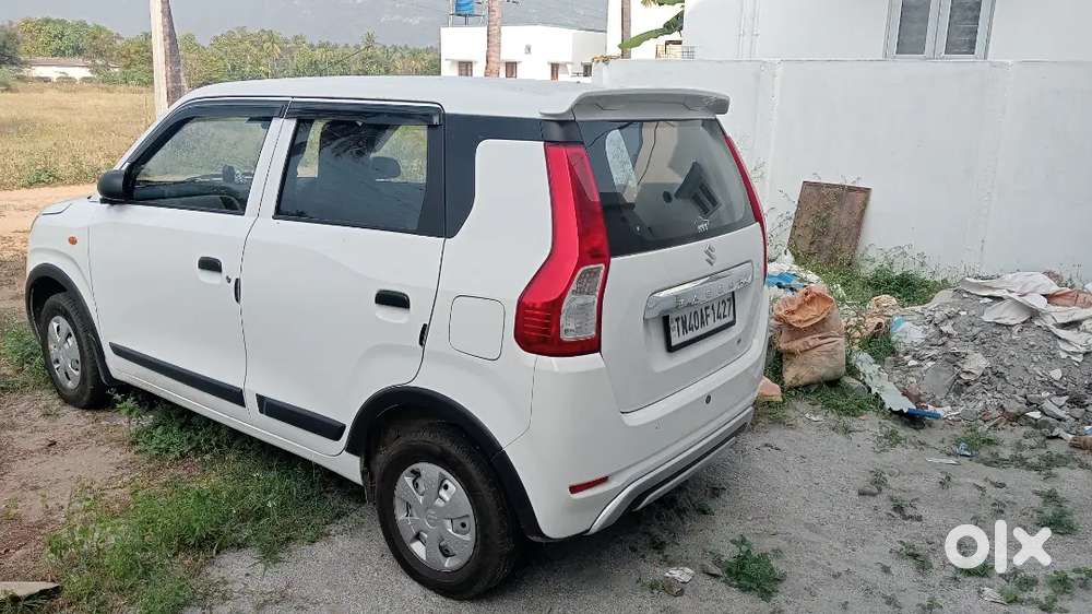 Maruti Suzuki Wagon R Lxi 2025