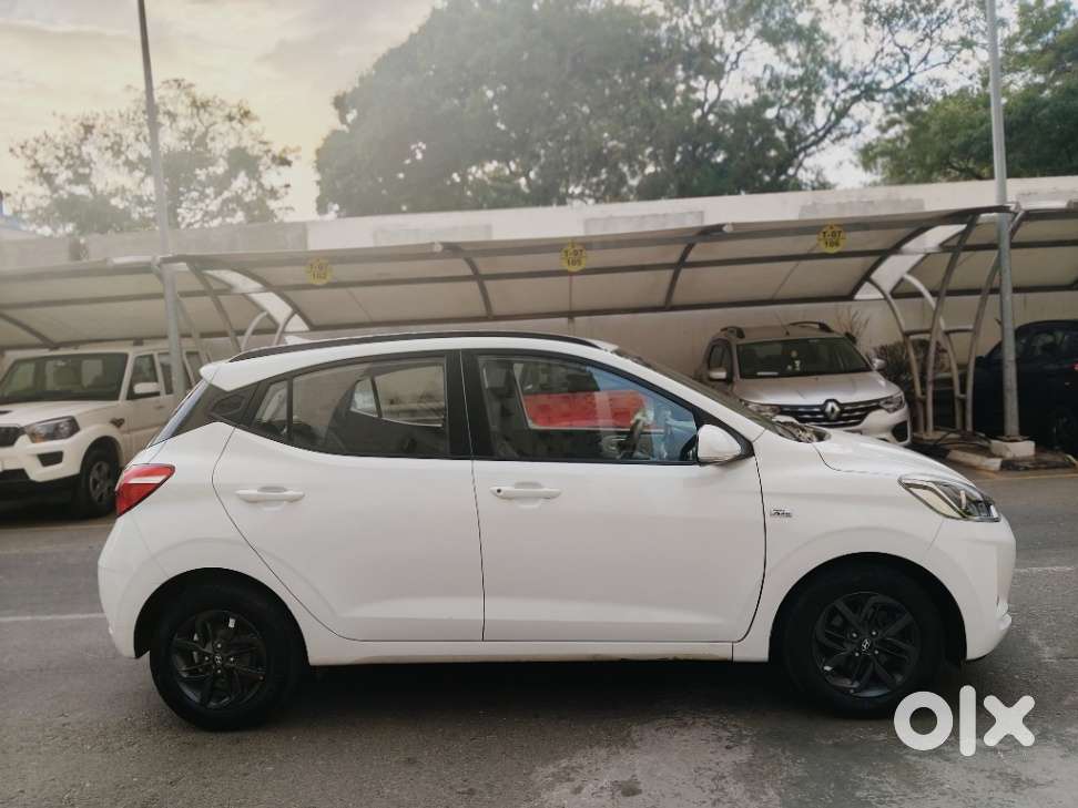 Hyundai I20, 2021, Petrol