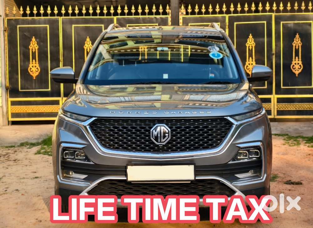 Mg Hector Sharp Diesel Mt, 2020, Diesel