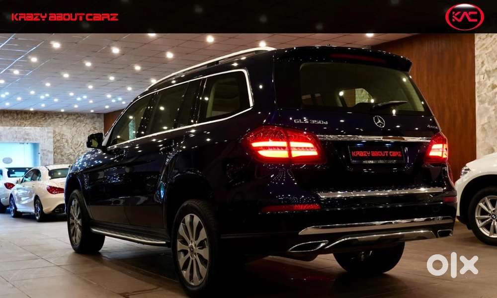 Mercedes-benz Gls 350d Grand Edition, 2018, Diesel