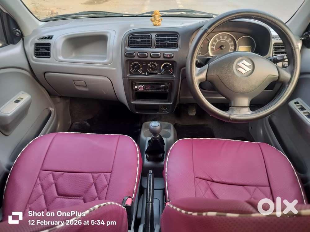 Maruti Suzuki Alto K10 Vxi, 2014, Petrol