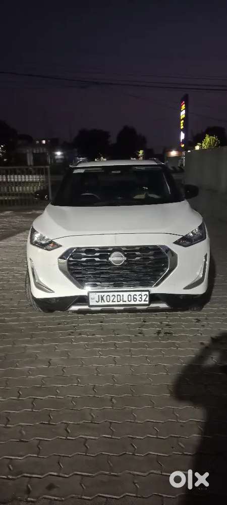Nissan Magnite 2024 Petrol Good Condition