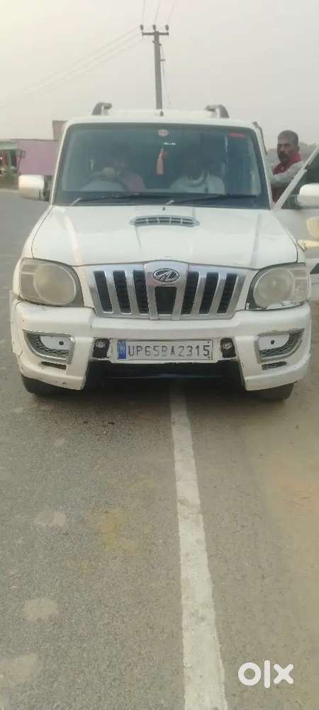 Mahindra Scorpio 2011