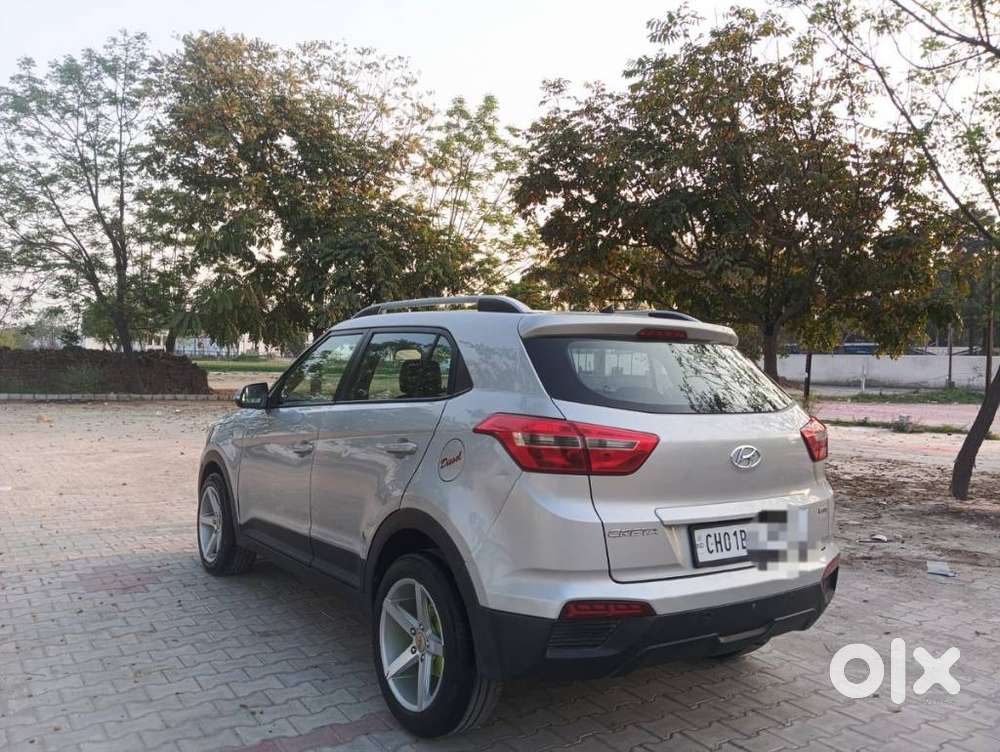 Hyundai Creta 1.4 E Plus Crdi, 2018, Diesel