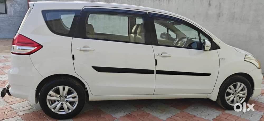 Maruti Suzuki Ertiga Zxi Plus Petrol, 2017, Petrol