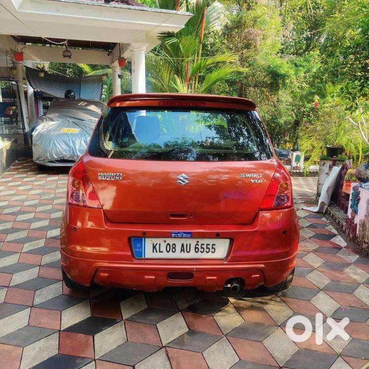 Maruti Suzuki Swift 2011-2014 Vdi, 2011, Diesel