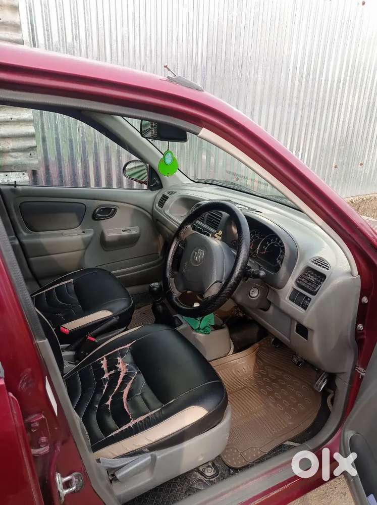 Maruti Suzuki Alto 2012 September