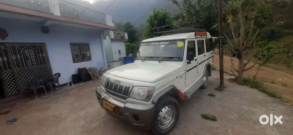 Mahindra Be.07 2016 Diesel Good Condition