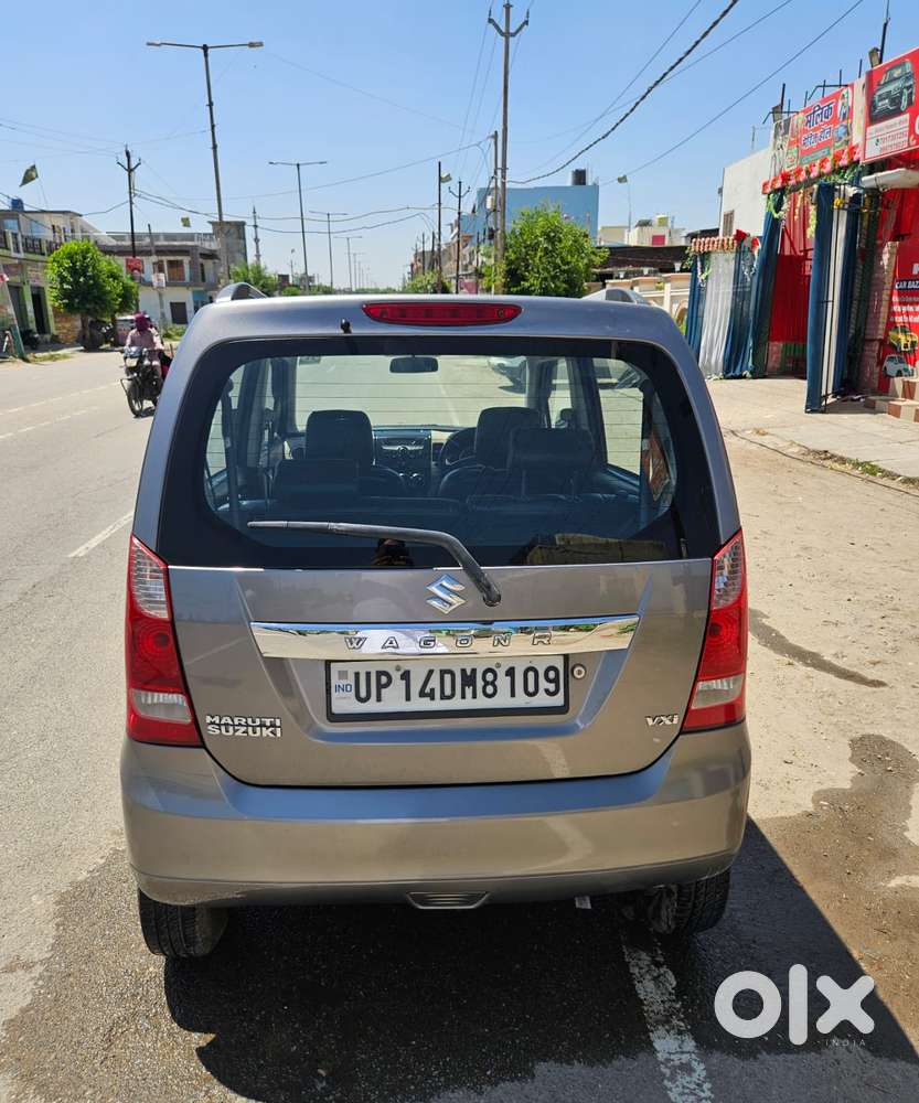 Maruti Suzuki Wagon R Vxi, 2018, Cng & Hybrids