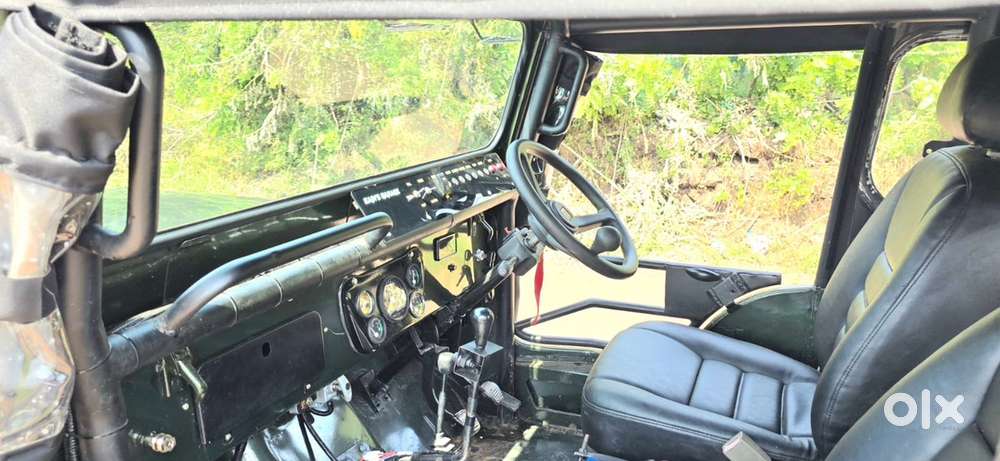 Mahindra Jeep Di Turbo Manual Diesel 2026