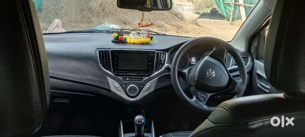 Maruti Baleno 2019 Delta