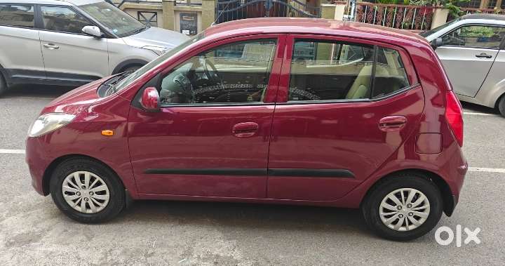 Hyundai I10 1.2 Kappa Sportz, 2016, Petrol