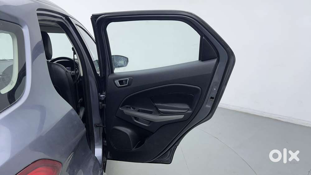 Ford Ecosport [2017-2021] 1.5 Titanium Ti Vct At, 2018, Petrol