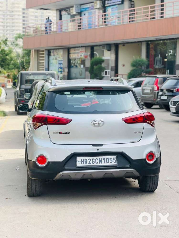Hyundai I20 Active 2015 Diesel Good Condition