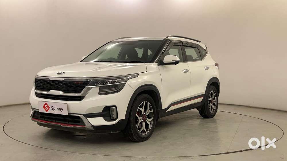 Kia Seltos 1.5 Gtx+ Diesel At, 2020, Diesel