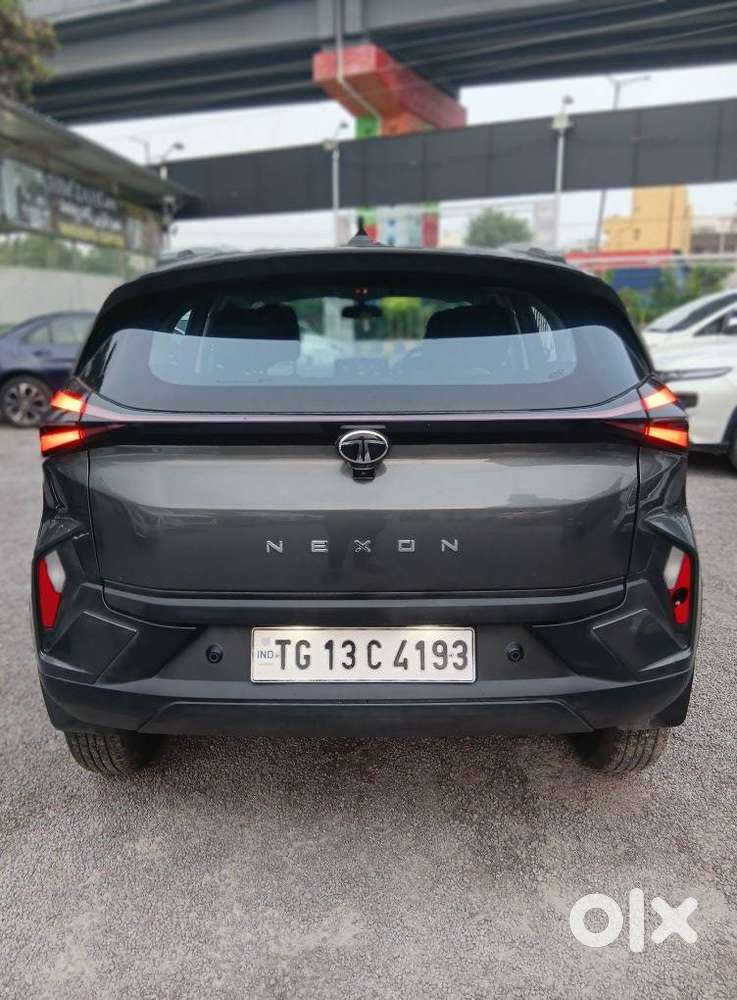 Tata Nexon 1.5 Revotorq Xm Plus (s), 2025, Petrol