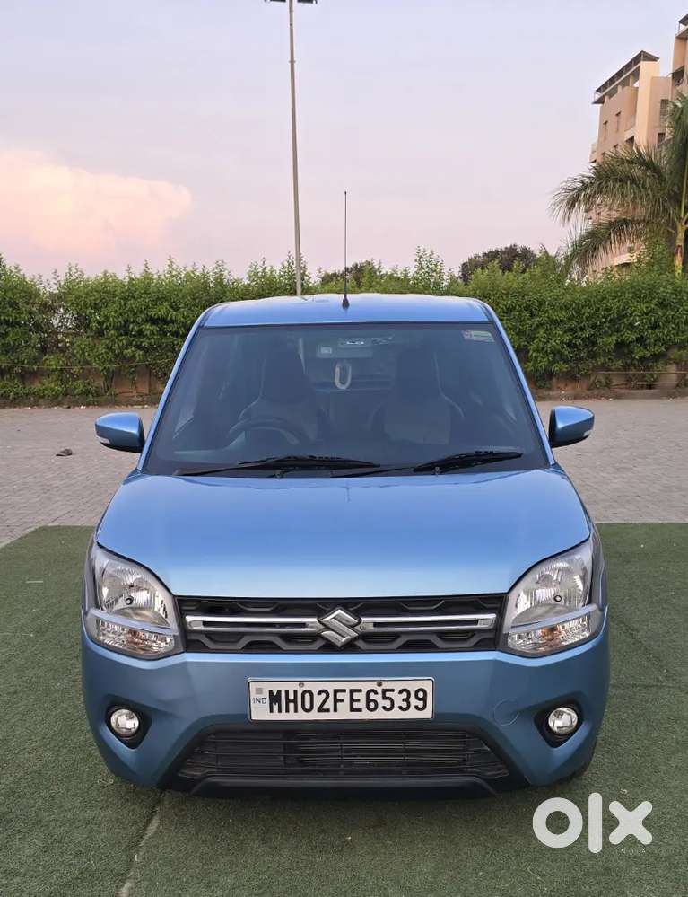 Maruti Wagnor ( Zxi Top End Model )