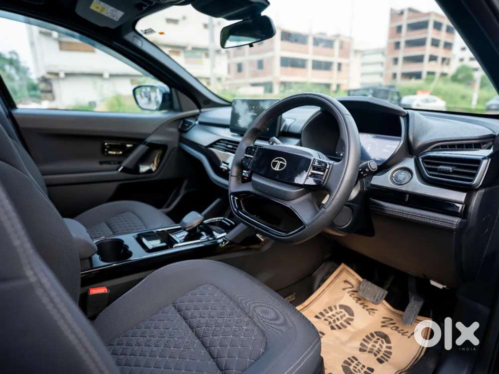 Tata Harrier, 2026, Petrol