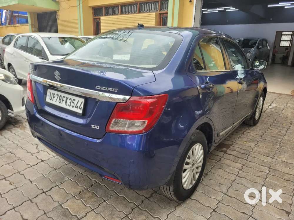 Maruti Suzuki Dzire 1.2 Vxi, 2018, Petrol