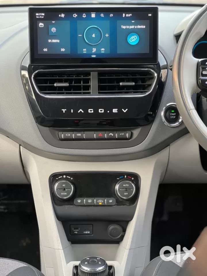 Tata Tiago Ev Xz Plus Tech Lux Lr, 2025, Electric