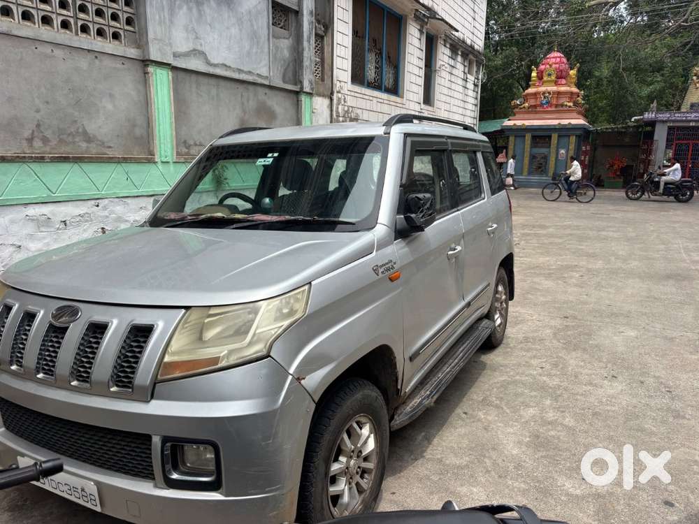 Mahindra Tuv 2015 Version