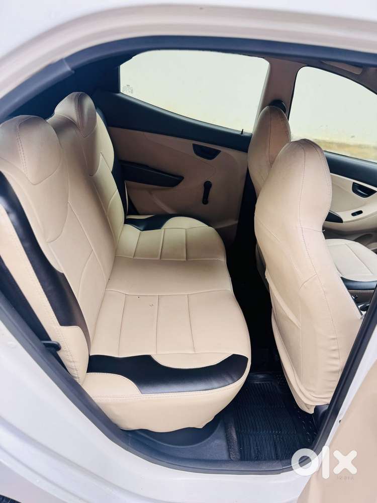 Hyundai Eon Era Plus Option, 2017, Petrol