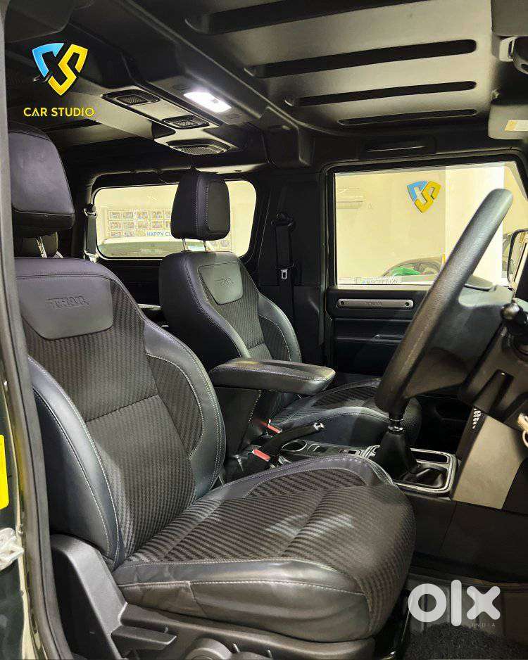 Mahindra Thar Lx Hard Top Diesel Mt Rwd, 2025, Diesel