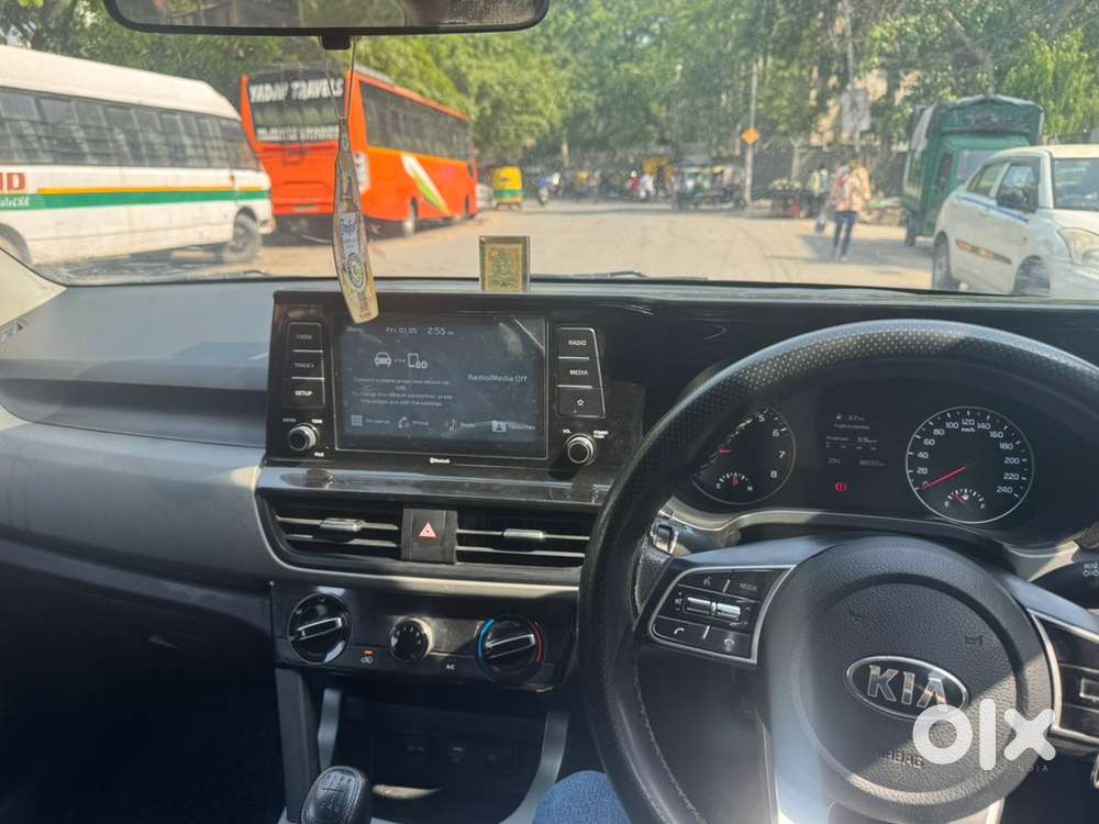 Kia Seltos Petrol 2019december