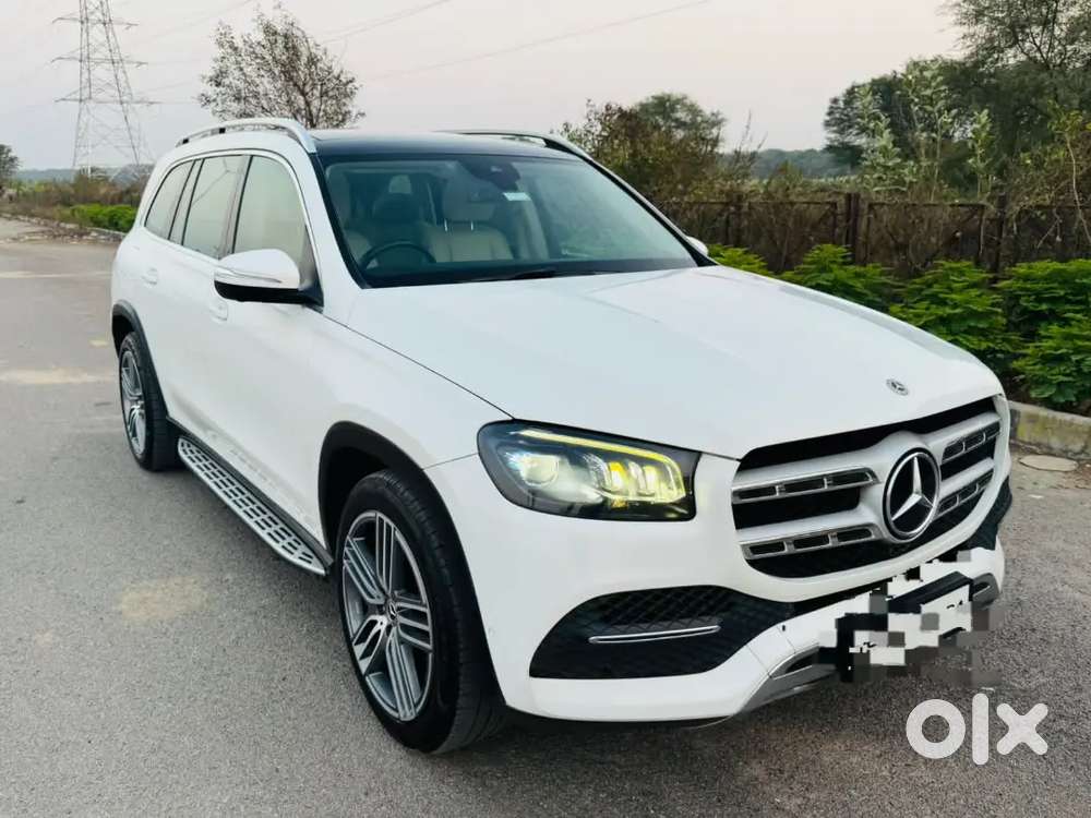 Mercedes-benz G-class 2020 Diesel 78000 Km Driven