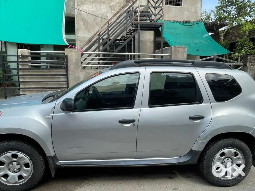 Renault Duster Petrol 2013