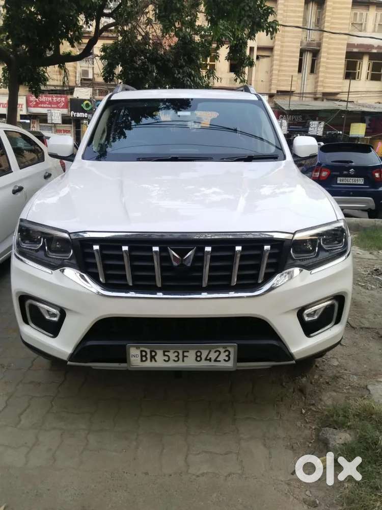 Mahindra Scorpio N Z8 L Diesel Mt 2wd 7 Str, 2023, Diesel