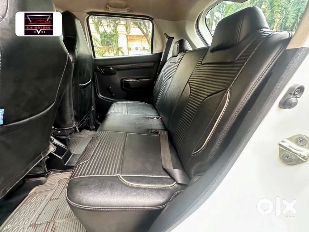 Maruti Suzuki S-presso Vxi, 2023, Petrol