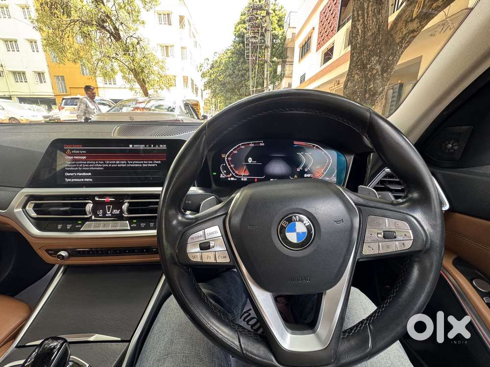 Bmw 3 Series Gran Limousine 2.0 320ld Iconic Edition, 2022, Diesel