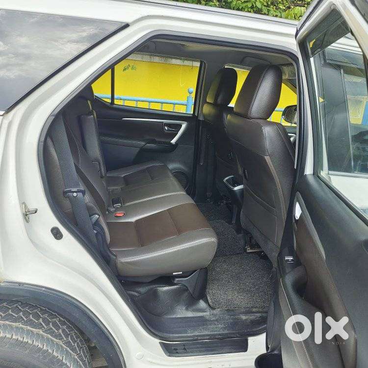 Toyota Fortuner 4x2 At 2.8 Diesel, 2018, Diesel
