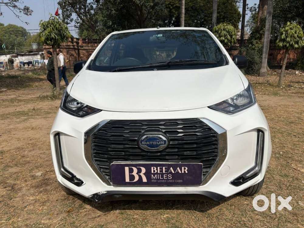Datsun Go T Option Petrol, 2022, Petrol