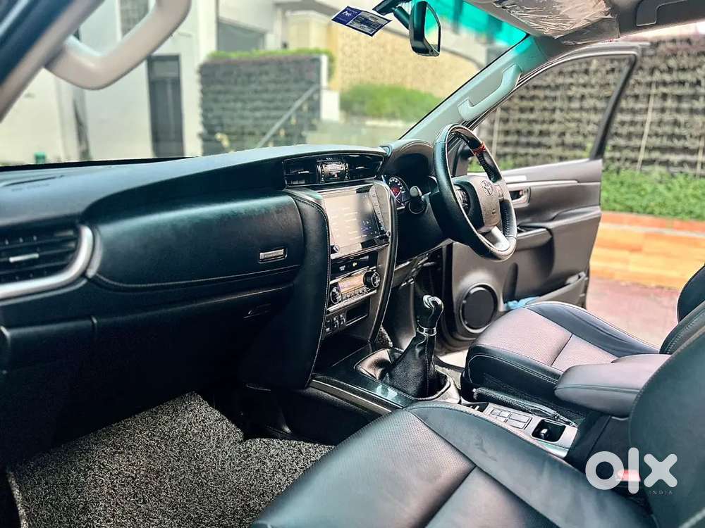 Toyota Fortuner Sell