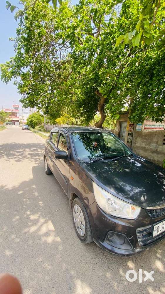 Maruti Suzuki Alto K10 2016 Petrol Well Maintained